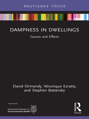 cover image of Dampness in Dwellings